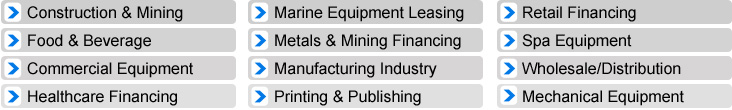 leasing-equipment-list