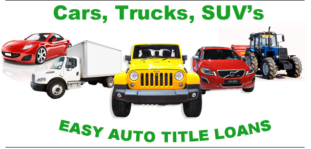 Title Loans, Car Title Loans, Auto Title Loans - MVF